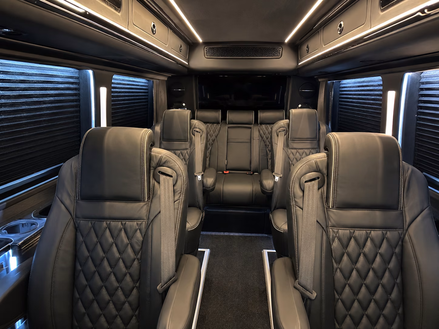 the colony seamless shuttle service for the colony sporting events