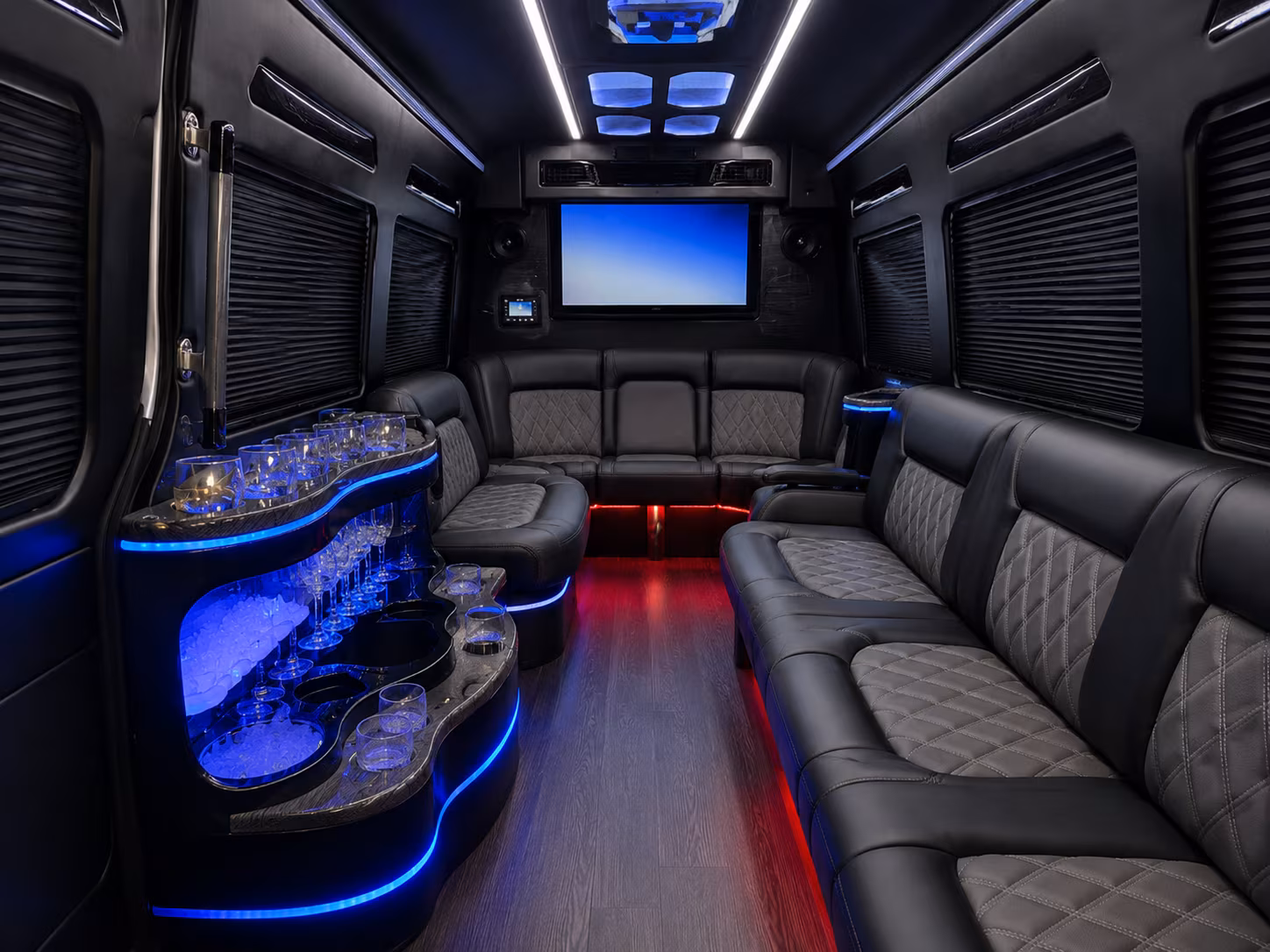 winery tours casino runs and night out bus rentals from little elm