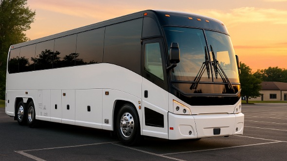 lewisville vacation bus rentals for family trips