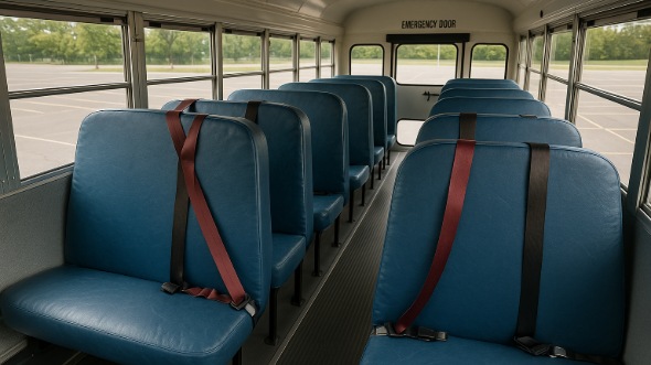 little elm school bus rental rental